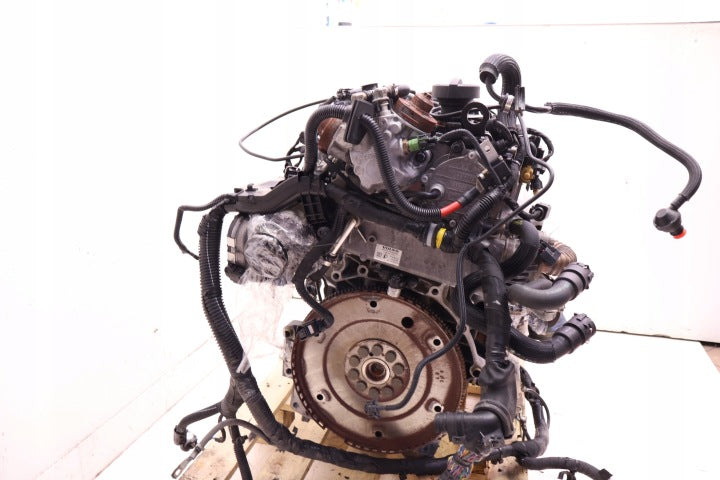 Motor Volvo V70 D5204T2 2.0 163PS 120kW 188TKm Diesel Engine Komplett MOT7567270435nr