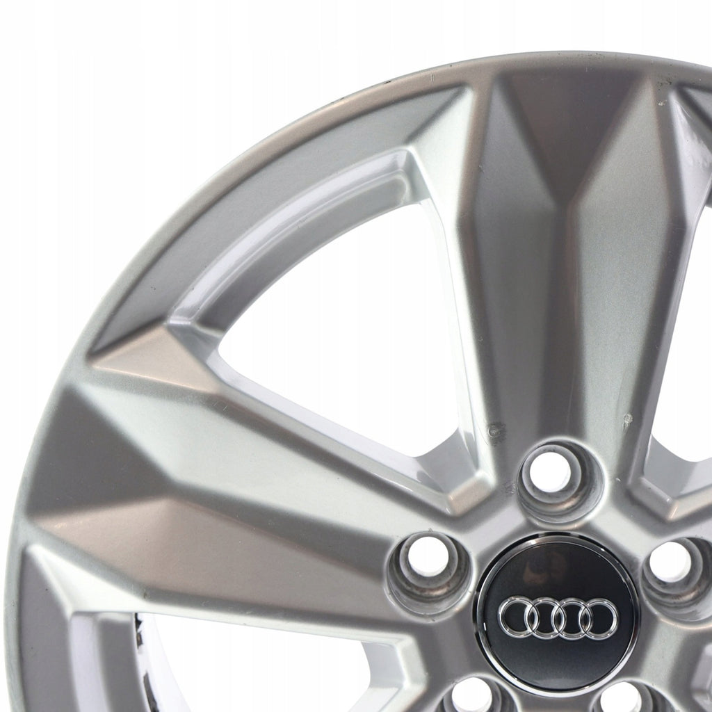 1x Alufelge 15 Zoll 6.0" 5x100 82A601025 Audi A1 Rim Wheel FEL8500121870rd