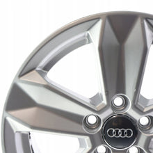Laden Sie das Bild in den Galerie-Viewer, 1x Alufelge 15 Zoll 6.0" 5x100 82A601025 Audi A1 Rim Wheel FEL8500121870rd