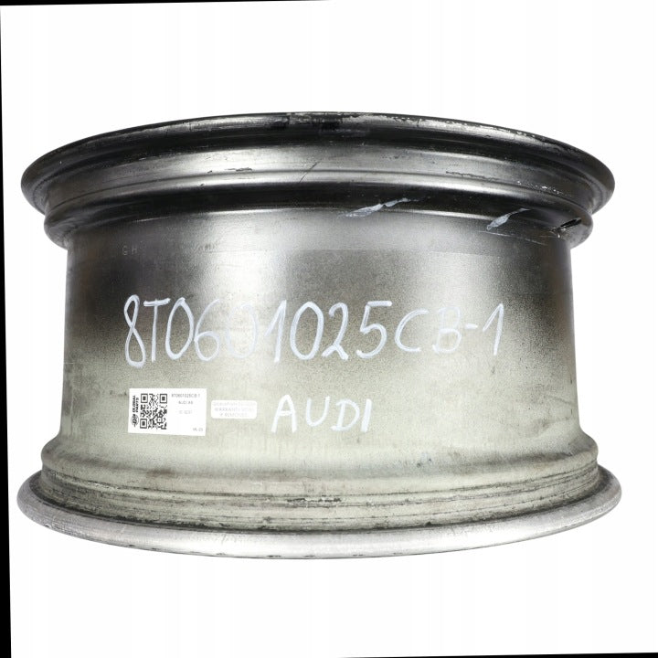 1x Alufelge 19 Zoll 9.0" 5x112 8T0601025 Audi A5 Rim Wheel FEL6625079309da
