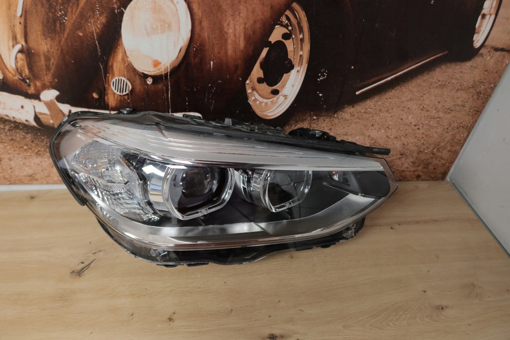 Frontscheinwerfer BMW X3 G01 G02 8739648-04 LED Rechts Scheinwerfer Headlight SCH4756678018ft