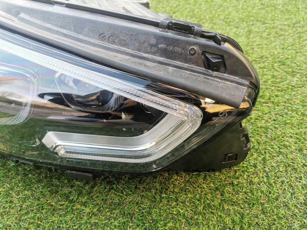 Frontscheinwerfer Mercedes-Benz Amg Gt A2909060800 LED Rechts Headlight SCH2323633340ld