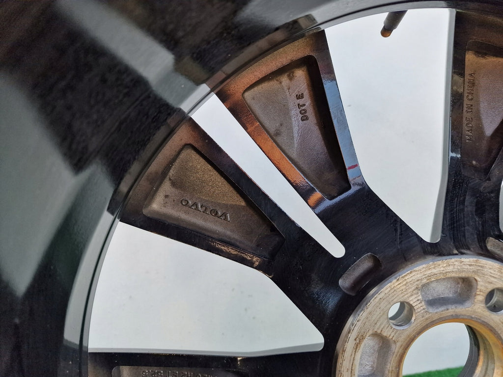 1x Alufelge 20 Zoll 8.0" 5x108 52 5ET 32271571 Volvo Xc90 Xc60 Rim Wheel