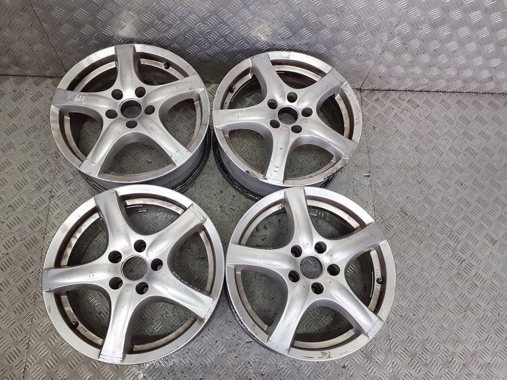 4x Alufelge 16 Zoll 6.5" 5x108 Volvo V70 I Rim Wheel FEL1063210259gz