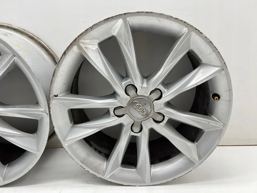 4x Alufelge 17 Zoll 7.5" 5x112 8V0601025BP Audi A3 Rim Wheel FEL6041134733ma
