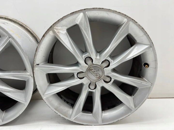 4x Alufelge 17 Zoll 7.5" 5x112 8V0601025BP Audi A3 Rim Wheel FEL6041134733ma