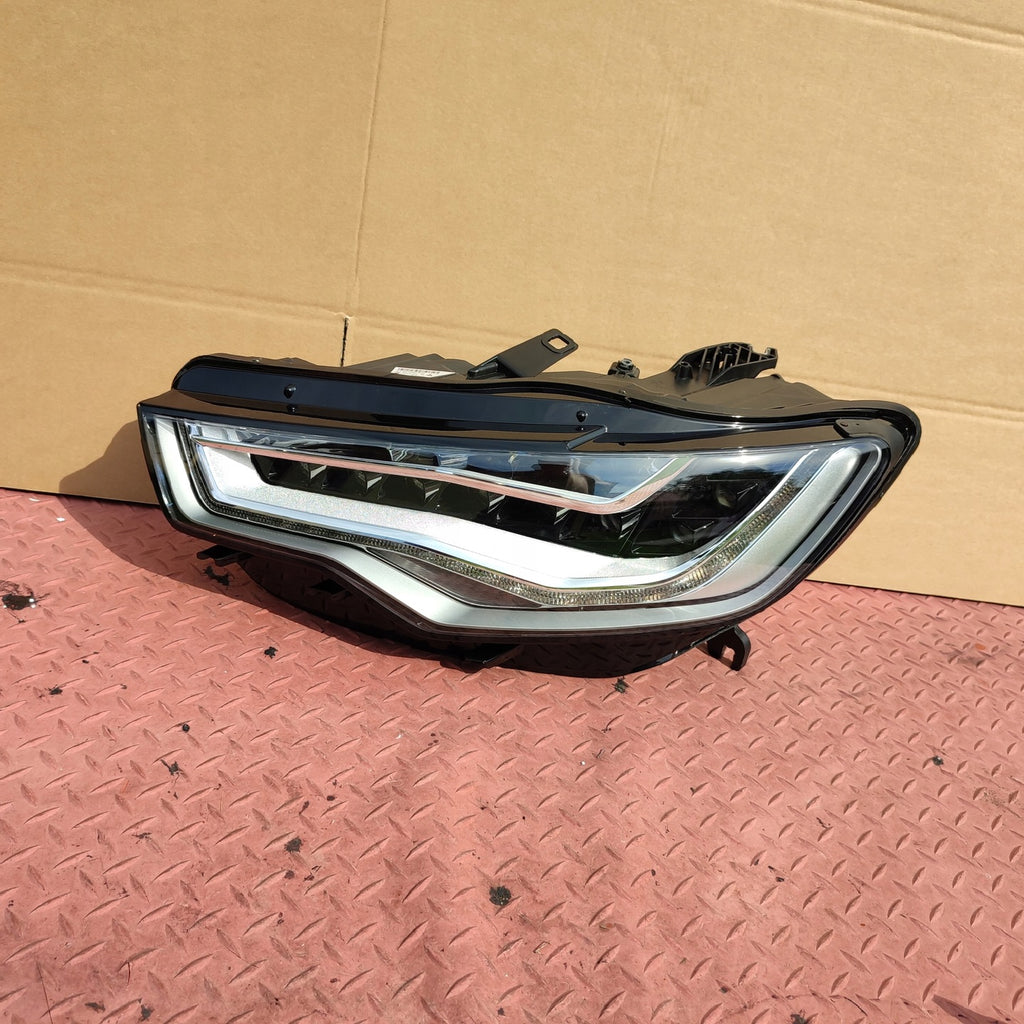 Frontscheinwerfer Audi A6 C7 4G0941033 Full LED Links Scheinwerfer Headlight SCH9287165688pc
