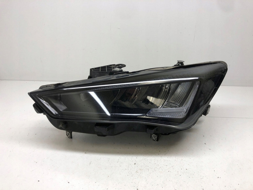 Frontscheinwerfer Seat Leon 5FB941005D 90188480 LED Links Scheinwerfer Headlight SCH6967462546dx