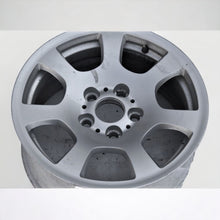 Load image into Gallery viewer, 1x Alufelge 16 Zoll 7.0&quot; 5x120 20ET Glanz Silber 6762000 BMW E60 E61 Rim Wheel