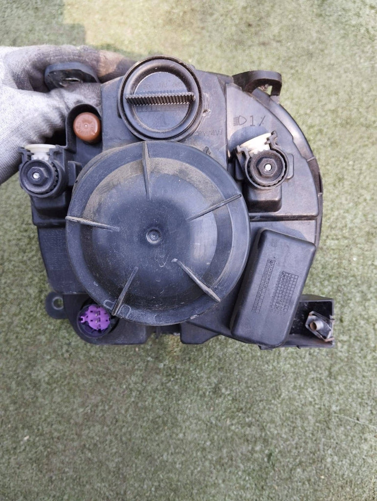 Frontscheinwerfer Fiat 500 A 381538001 81538002 Rechts Scheinwerfer Headlight SCH7296695712fq