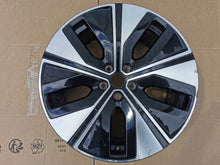 Load image into Gallery viewer, 1x Alufelge 19 Zoll 9.0" 5x108 53ET Glanz Schwarz 32327782 Polestar 1 Ii
