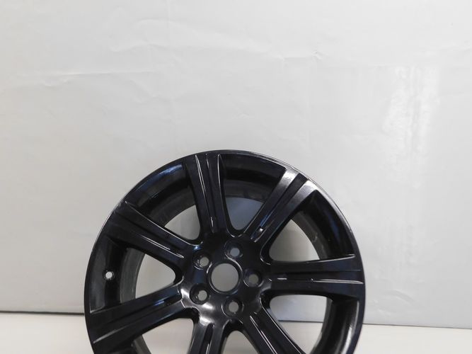 1x Alufelge 18 Zoll 8.5" 5x112 49ET Glanz Graphit 6W83-1007-AB Jaguar Xf