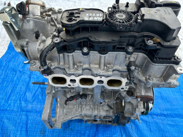 Motor Peugeot 308 III HN09 10XRAB 1.2 10TKm Benzin Engine Unkomplett MOT5094952172ox