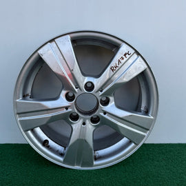 1x Alufelge 16 Zoll 6.0
