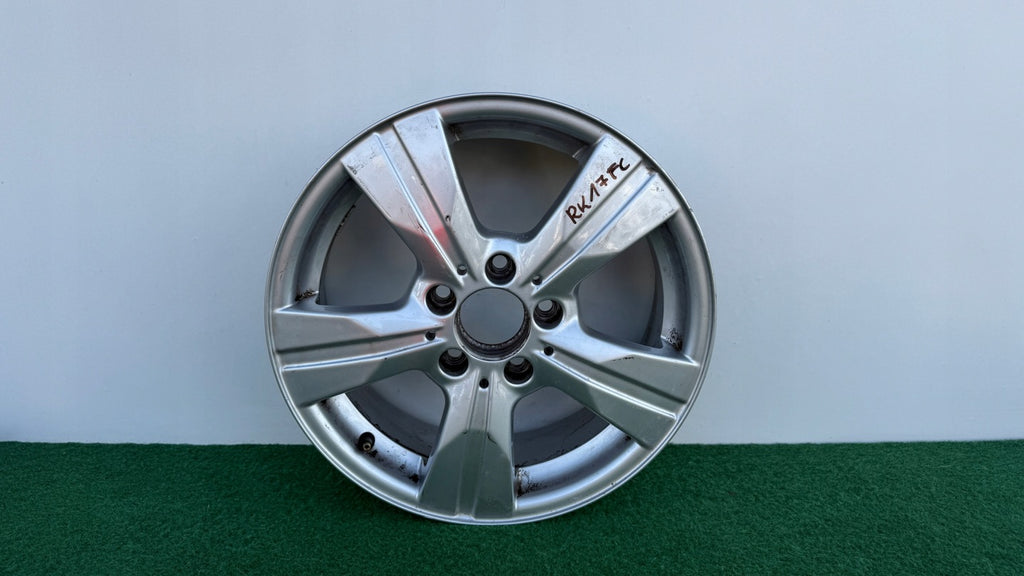 1x Alufelge 16 Zoll 6.0" 5x112 46ET A1694012202 Mercedes-Benz W245 W169 FEL3071279715ld