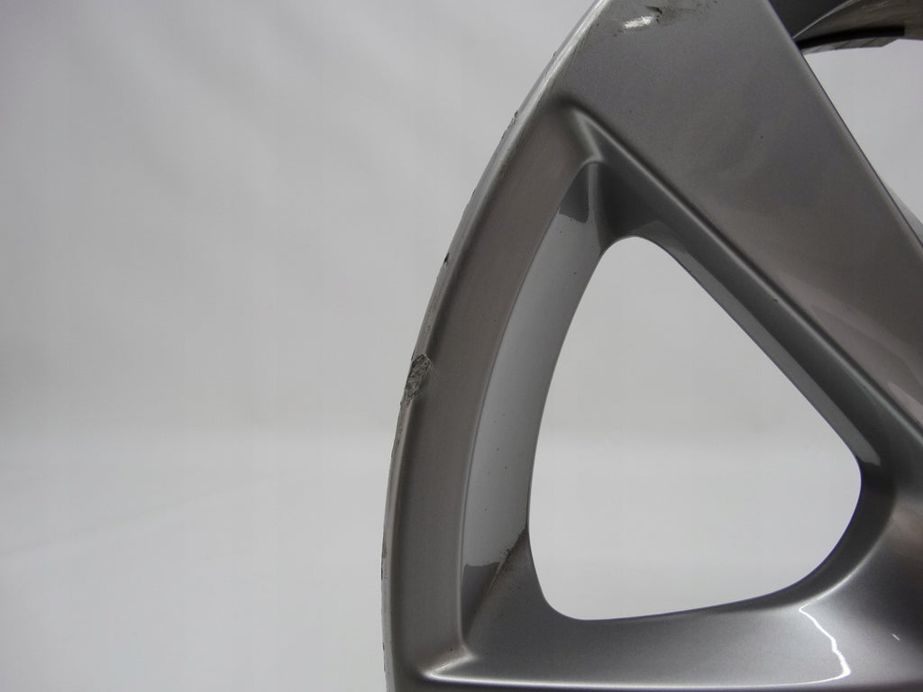 1x Alufelge 17 Zoll 7.0" 5x108 50ET Glanz Silber 31341738 Volvo S60 V60 V70