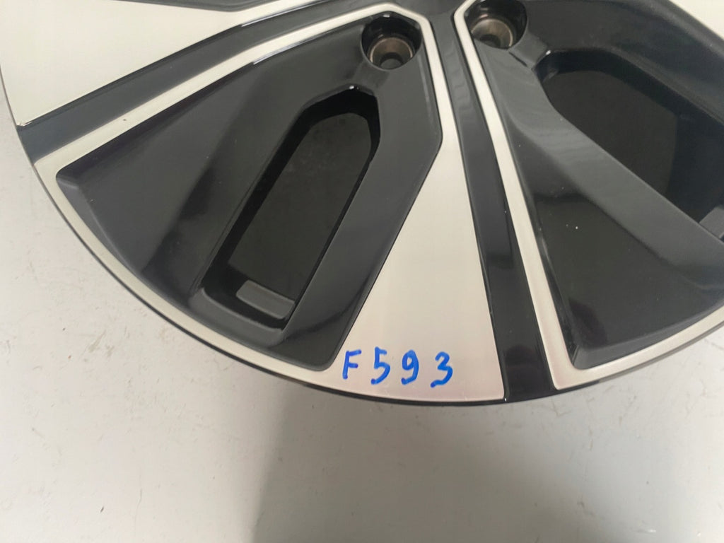 1x Alufelge 19 Zoll 8.0" 5x108 50ET Polestar 1 Rim Wheel FEL5938134190sl