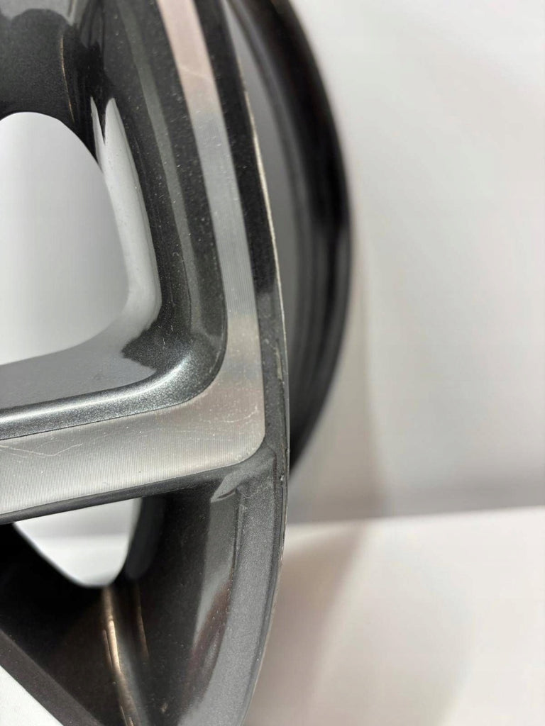 1x Alufelge 18 Zoll 52910-CM300 Hyundai Kona Rim Wheel FEL2539050033iy