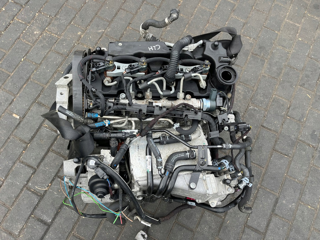 Motor Audi Seat Skoda VW A3 Leon Octavia I Golf VII CLH 1.6 TDI Diesel Komplett