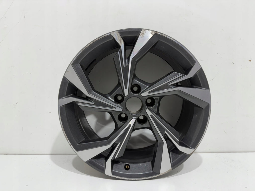 1x Alufelge 18 Zoll 8.0" 5x112 8Y0601025H Audi A3 Rim Wheel FEL3387498039xz
