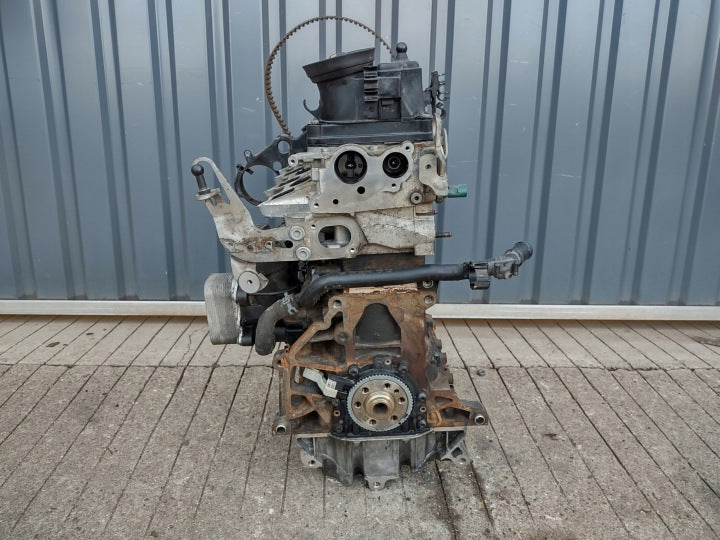 Motor VW Scirocco Passat Cc B7 CFG 2.0 TDI 170PS 157TKm 2013 Diesel Unkomplett MOT7929935577zl