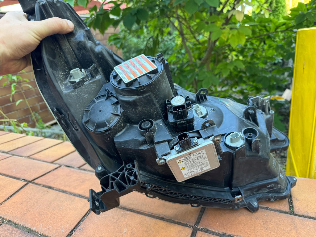 Frontscheinwerfer Honda Crv Cr-V Xenon Links Scheinwerfer Headlight