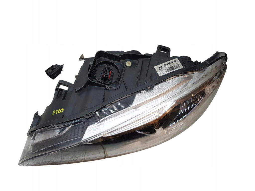 Frontscheinwerfer Volvo S60 V60 31420261 Xenon Links Scheinwerfer Headlight SCH8968305633wt