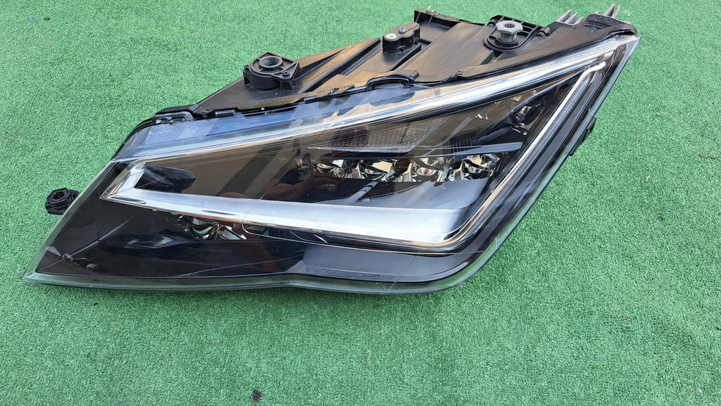 Frontscheinwerfer Seat Leon 90112754 Full LED Links Scheinwerfer Headlight