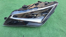 Load image into Gallery viewer, Frontscheinwerfer Seat Leon 90112754 Full LED Links Scheinwerfer Headlight