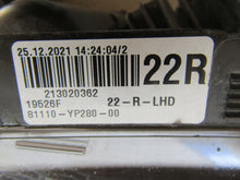 Laden Sie das Bild in den Galerie-Viewer, Frontscheinwerfer Toyota Chr 81110-YP280 LED Rechts Scheinwerfer Headlight SCH8269044049bd
