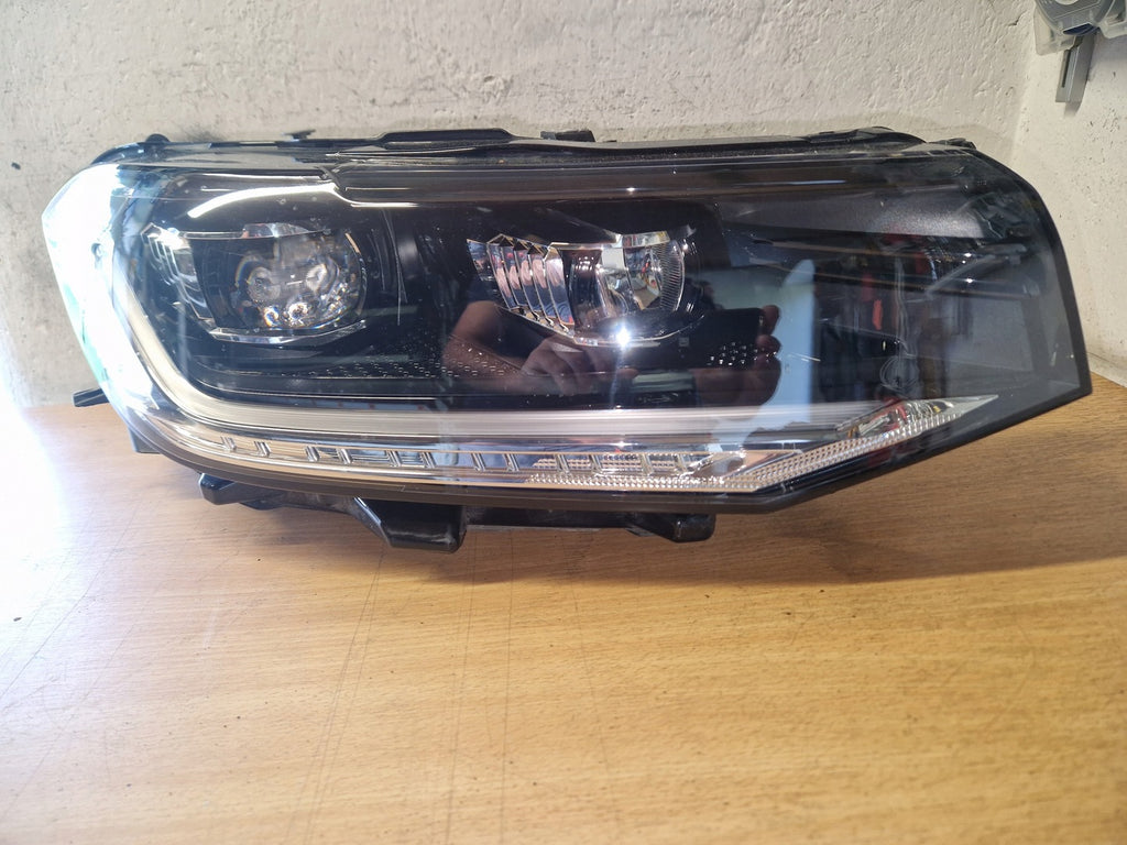 Frontscheinwerfer VW Tcross T-Cross 2GM941036F LED Rechts Scheinwerfer Headlight