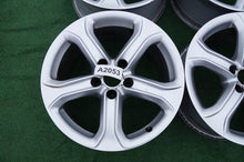Load image into Gallery viewer, 4x Alufelge 17 Zoll 7.5" 5x112 28ET Matt Silber 8T0601025BQ Audi A5 Rim Wheel FEL9663404564kv