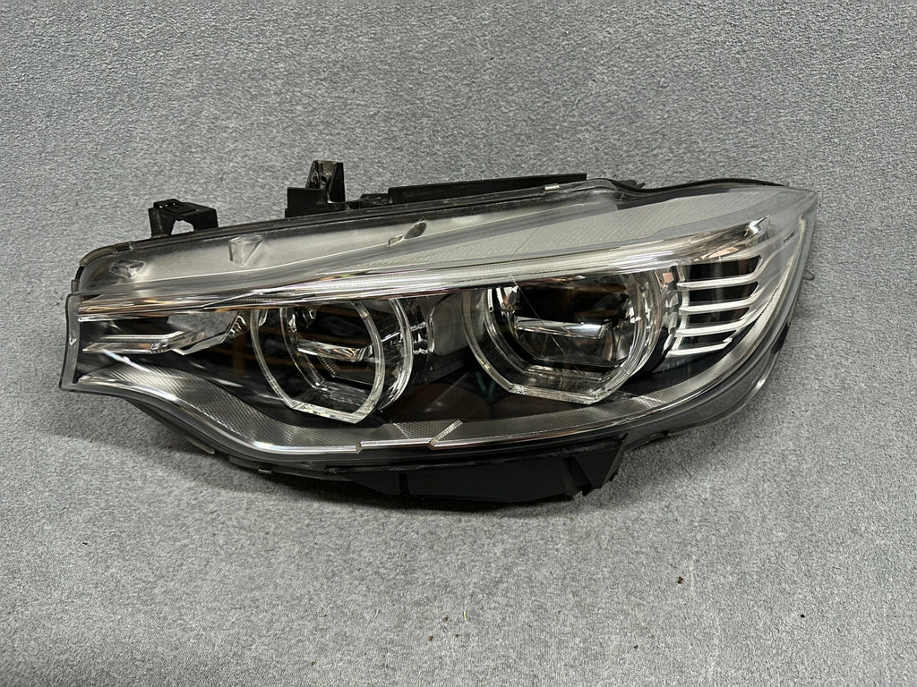 Frontscheinwerfer BMW 4 F36 F32 F33 7387553-01 LED Links Scheinwerfer Headlight SCH1084583661ww