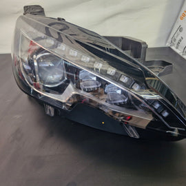 Frontscheinwerfer Peugeot 308 9677832380 Rechts Scheinwerfer Headlight SCH6392387209jt