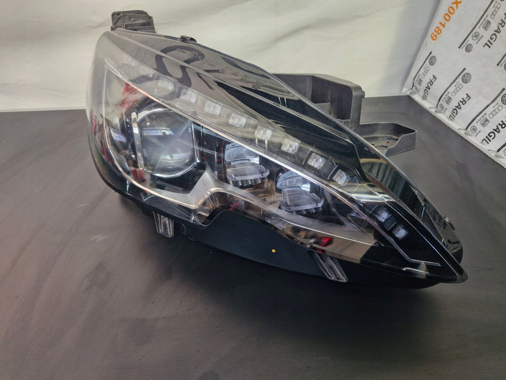 Frontscheinwerfer Peugeot 308 9677832380 Rechts Scheinwerfer Headlight SCH6392387209jt