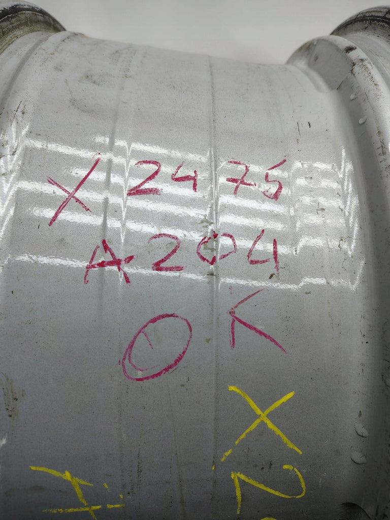 1x Alufelge 17 Zoll 5x112 A2044012400 Mercedes-Benz W204 Rim Wheel FEL1143260089kr