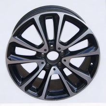 Laden Sie das Bild in den Galerie-Viewer, 1x Alufelge 18 Zoll 8.0&quot; 5x112 A2134011600 Mercedes-Benz Rim Wheel