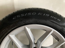 Load image into Gallery viewer, 1x Alufelge 19 Zoll 9.0" 5x112 38ET Glanz Silber 6880685 BMW X5 G05 G06 FEL4496369679vp