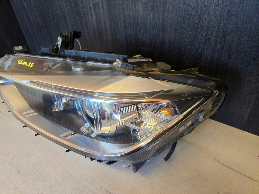 Frontscheinwerfer BMW 3 F30 F31 Xenon Links Scheinwerfer Headlight SCH4953881946vr