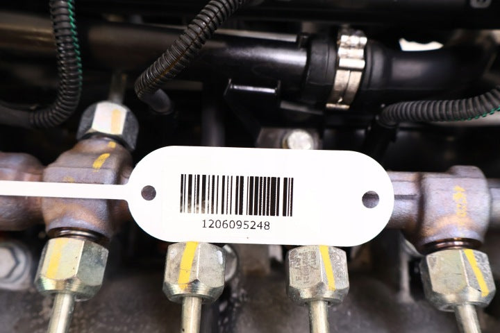 Motor Jeep Cherokee Kl LAY51 2.0 MJT 95TKm Diesel Engine Komplett MOT7480738028vc