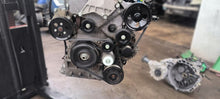 Laden Sie das Bild in den Galerie-Viewer, Motor Kia Sorento II D4HB 2.2 CRDI Diesel Engine Komplett MOT8701585573qv