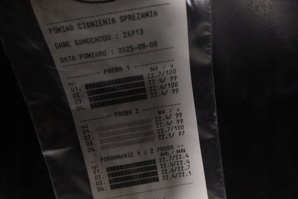 Motor Mazda III SH01 2.2 175PS 2015 Diesel Engine Unkomplett