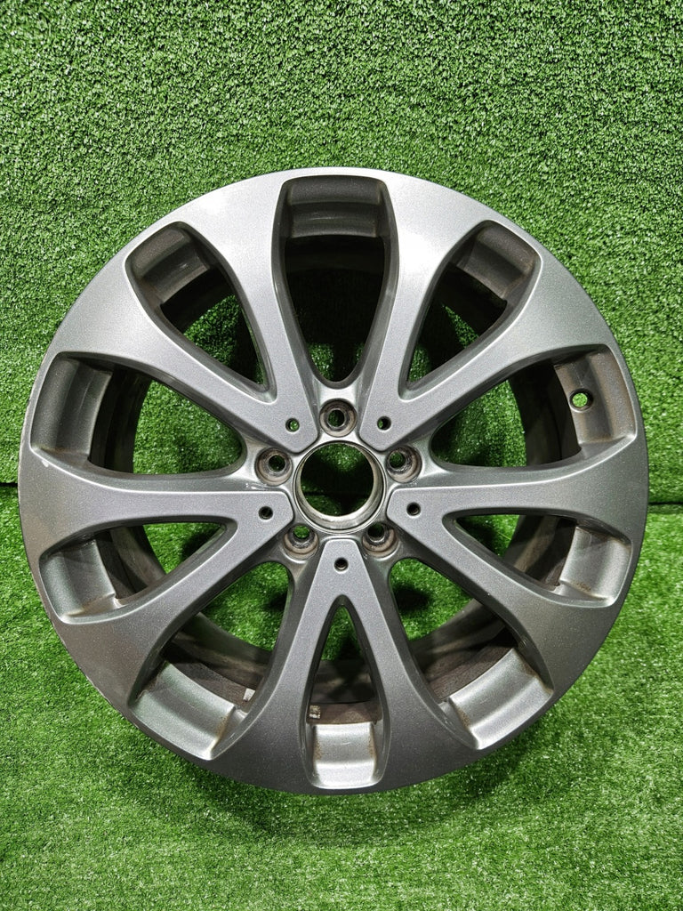 1x Alufelge 18 Zoll 8.0" 5x112 A2534011500 Mercedes-Benz Glc Rim Wheel FEL3238327936ay