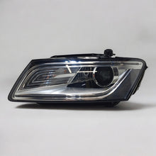 Laden Sie das Bild in den Galerie-Viewer, Frontscheinwerfer Audi Q5 8R0941031C LED Links Scheinwerfer Headlight