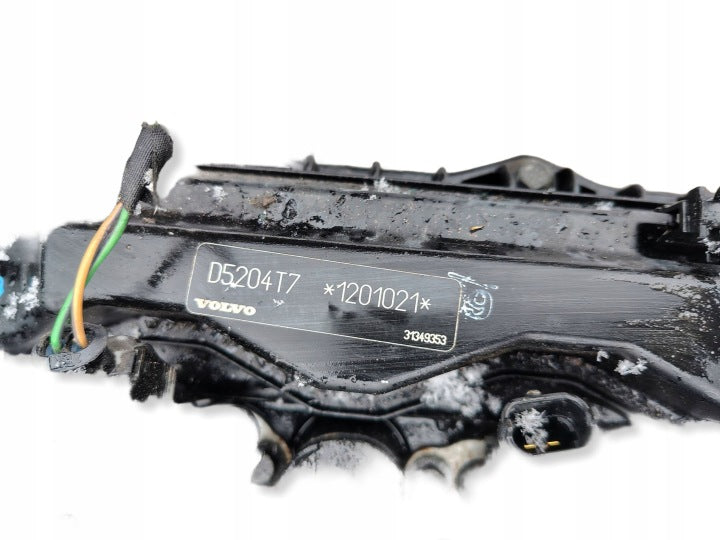 Motor Volvo S60 I D5204T7 2.0 136PS 100kW 82TKm 2012 Diesel Engine Komplett MOT2927850354dt