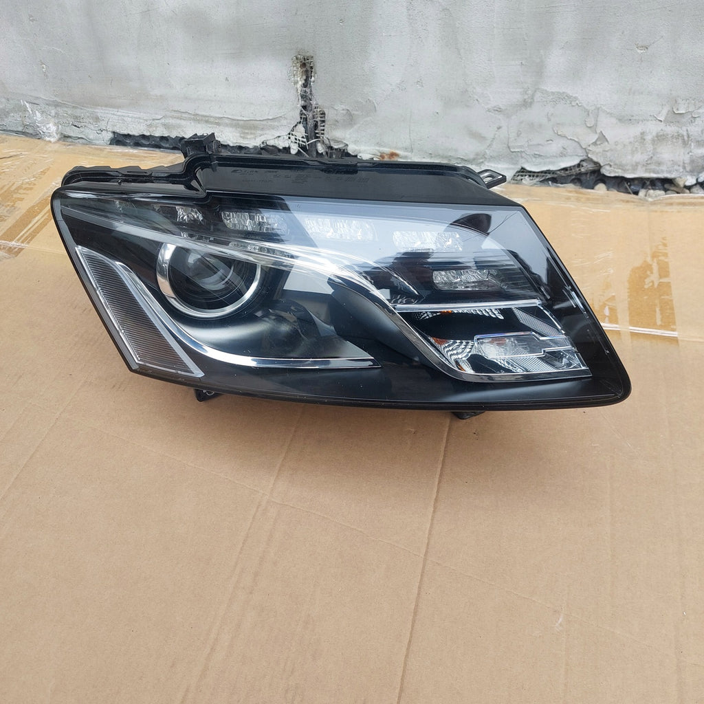 Frontscheinwerfer Audi Q5 8R0941004H Xenon Rechts Scheinwerfer Headlight