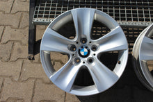 Laden Sie das Bild in den Galerie-Viewer, 4x Alufelge 17 Zoll 8.0" 5x120 30ET Silber 6790172 BMW 5 F11 F10 F30 E90 FEL6884161483on
