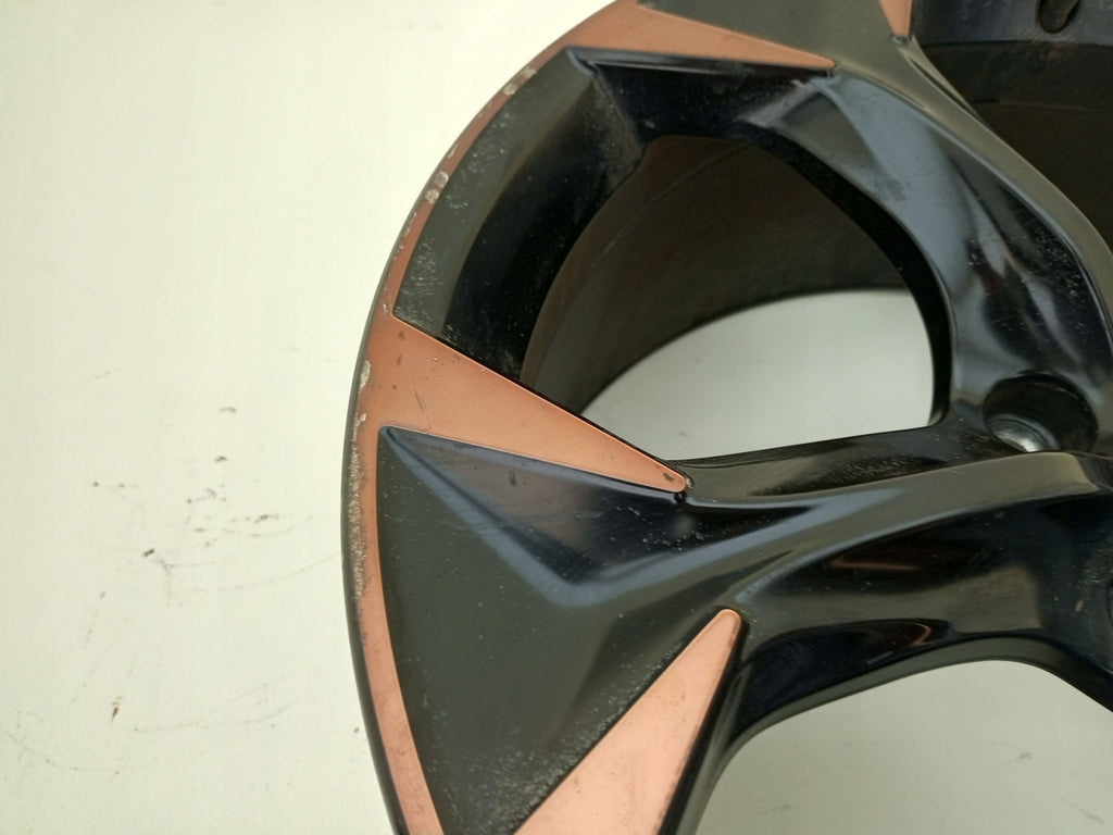 1x Alufelge 19 Zoll 8.0" 5x112 40ET Glanz 5FF601025E Cupra Formentor Rim Wheel FEL2115787726vc