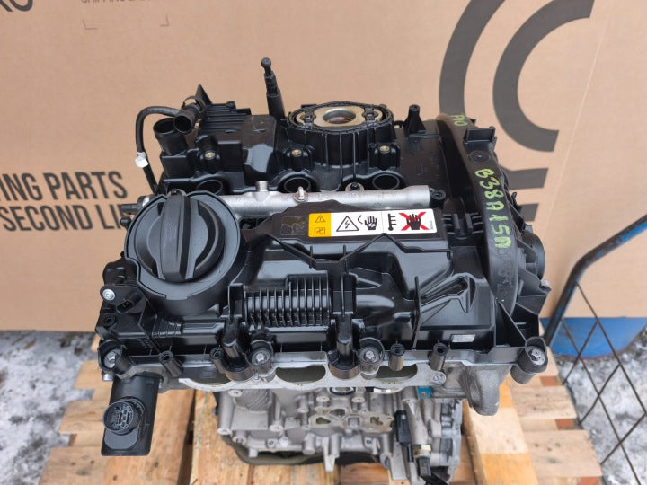 Motor BMW Mini 1 F40 F56 B38A15A 1.5 40TKm 2021 Benzin Engine Unkomplett MOT2963183767ez