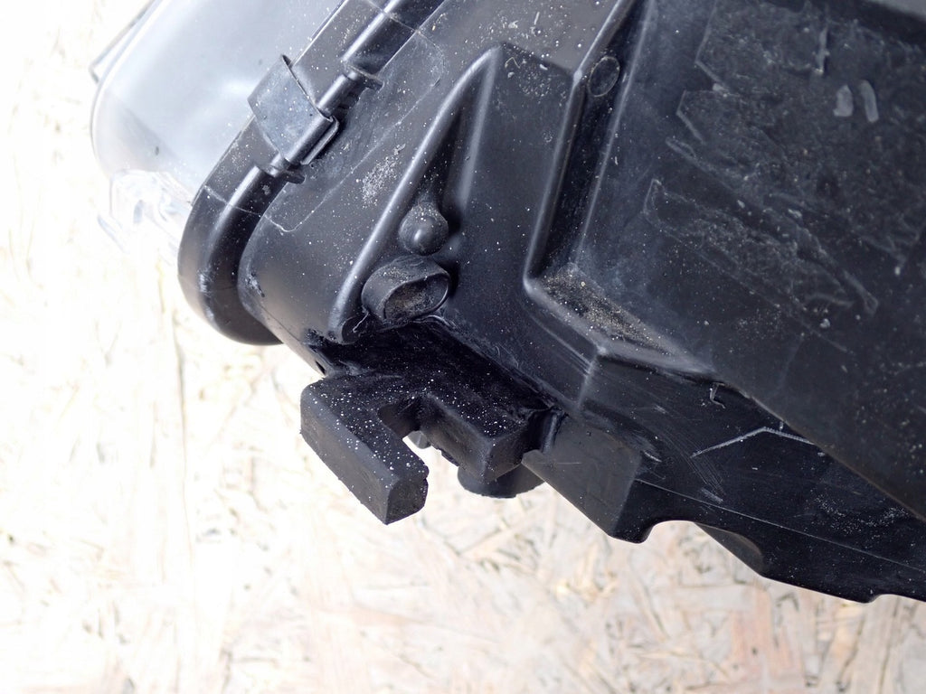 Frontscheinwerfer Seat Alhambra 7N5941752 Xenon Rechts Scheinwerfer Headlight